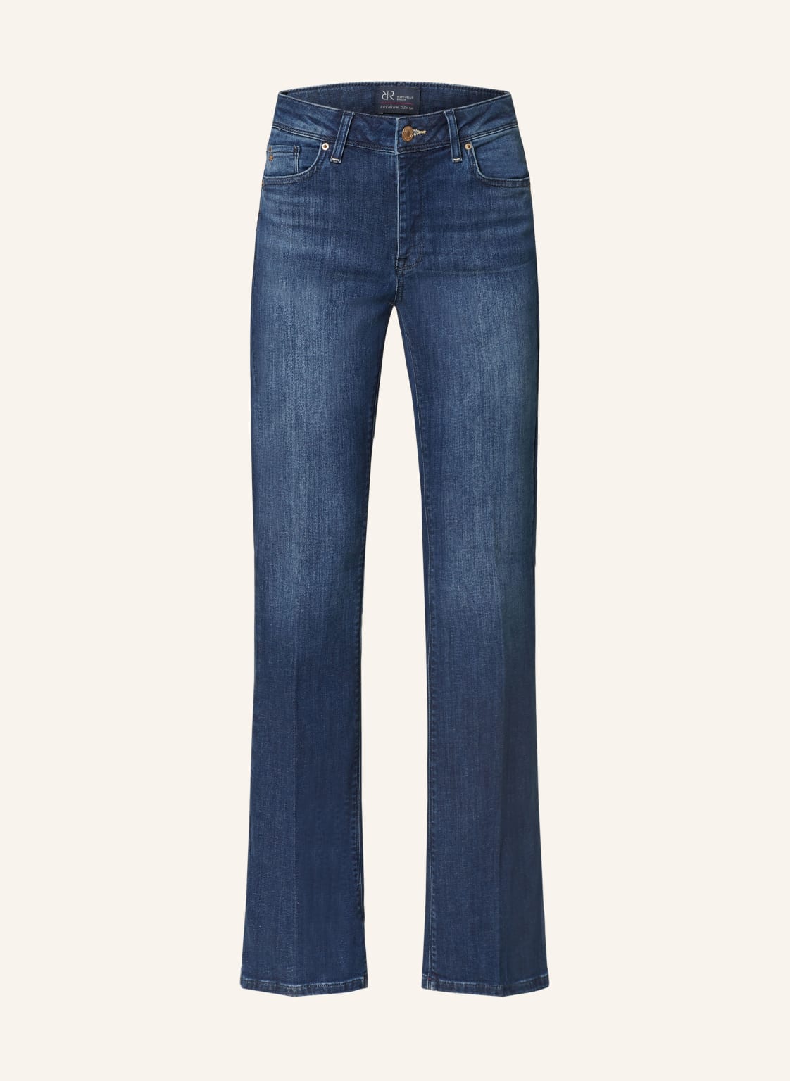 Raffaello Rossi Flared Jeans Vic blau Raffaello Rossi Flared Jeans Vic blau von RAFFAELLO ROSSI