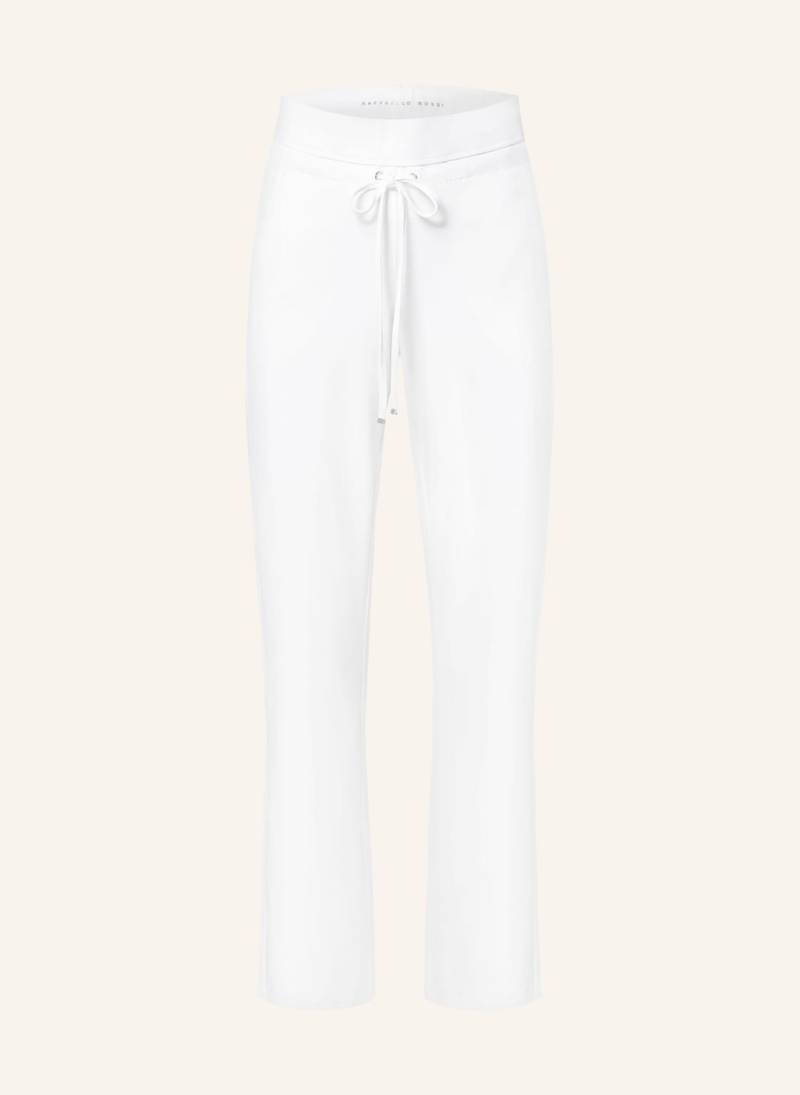 Raffaello Rossi Jerseyhose Candice Im Jogging-Stil weiss von RAFFAELLO ROSSI