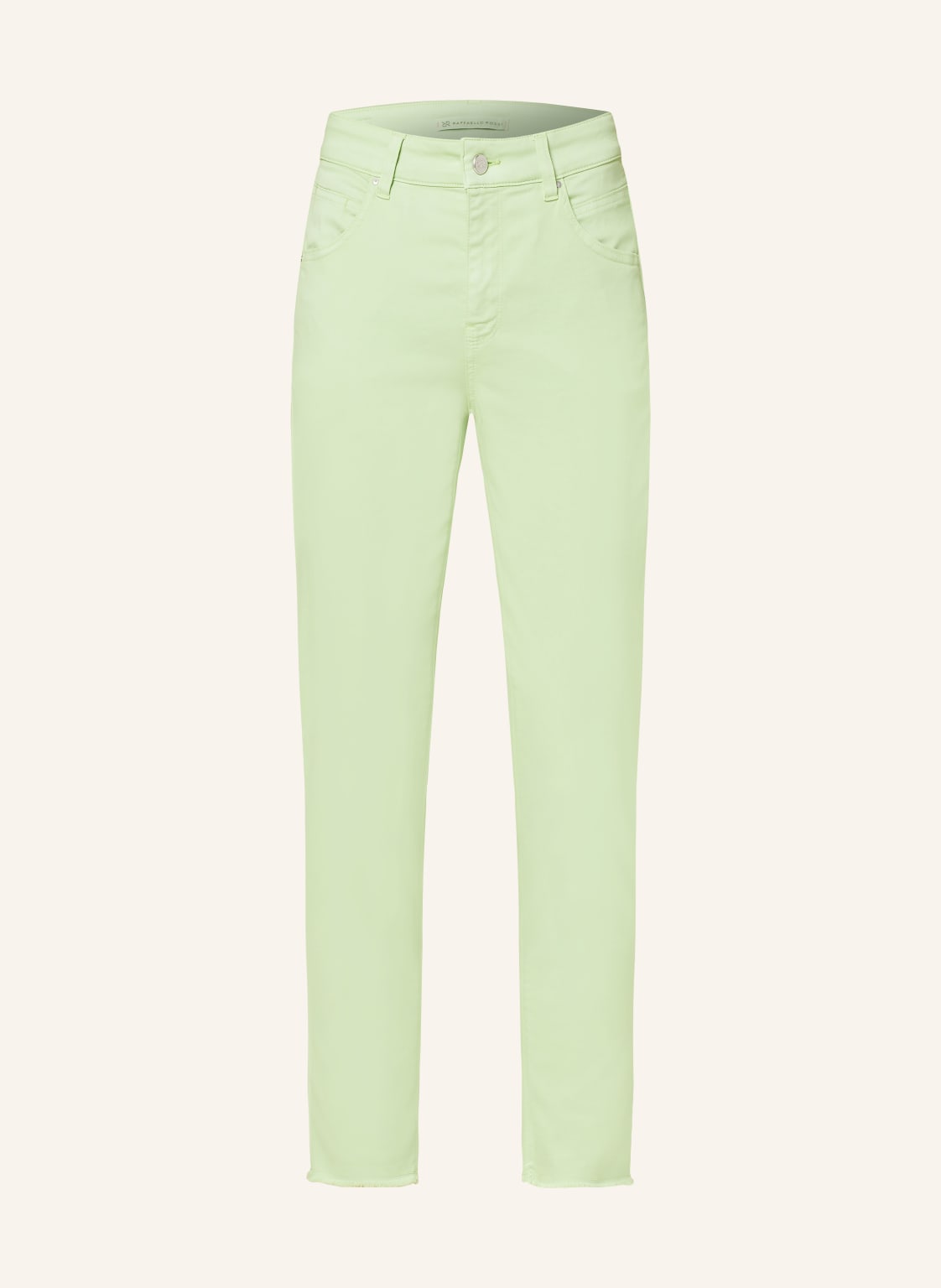 Raffaello Rossi Skinny Jeans Amal gruen von RAFFAELLO ROSSI