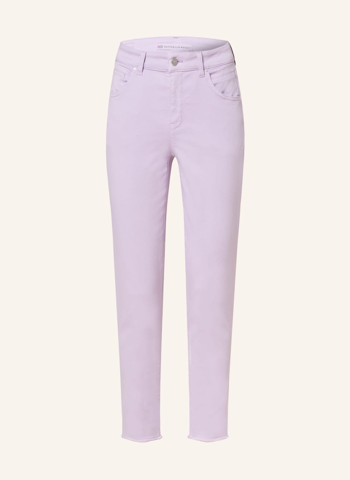 Raffaello Rossi Skinny Jeans Amal lila von RAFFAELLO ROSSI