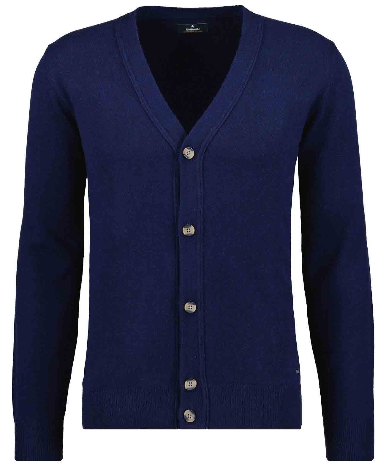 RAGMAN Collegejacke RAGMAN Collegejacke von RAGMAN