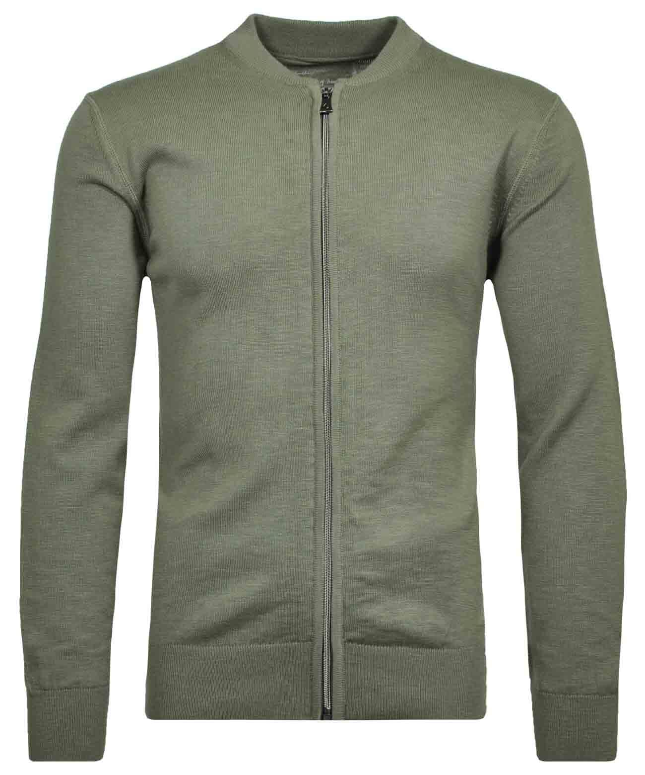 RAGMAN Collegejacke RAGMAN Collegejacke von RAGMAN