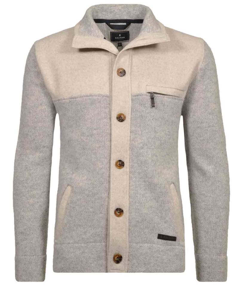 RAGMAN Collegejacke von RAGMAN