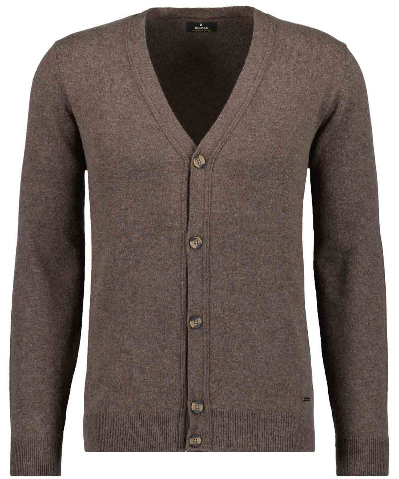 RAGMAN Collegejacke von RAGMAN