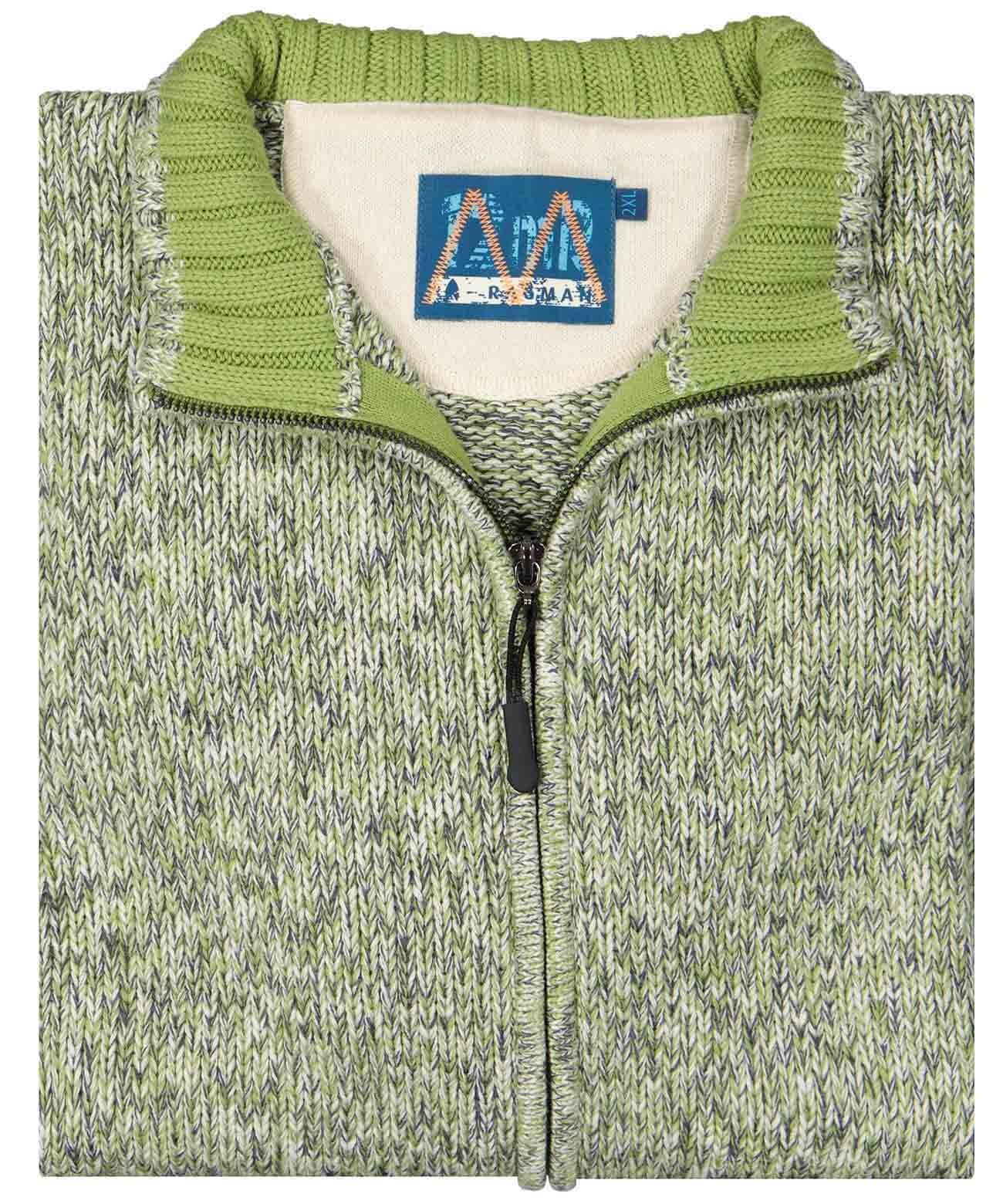 RAGMAN Collegejacke von RAGMAN