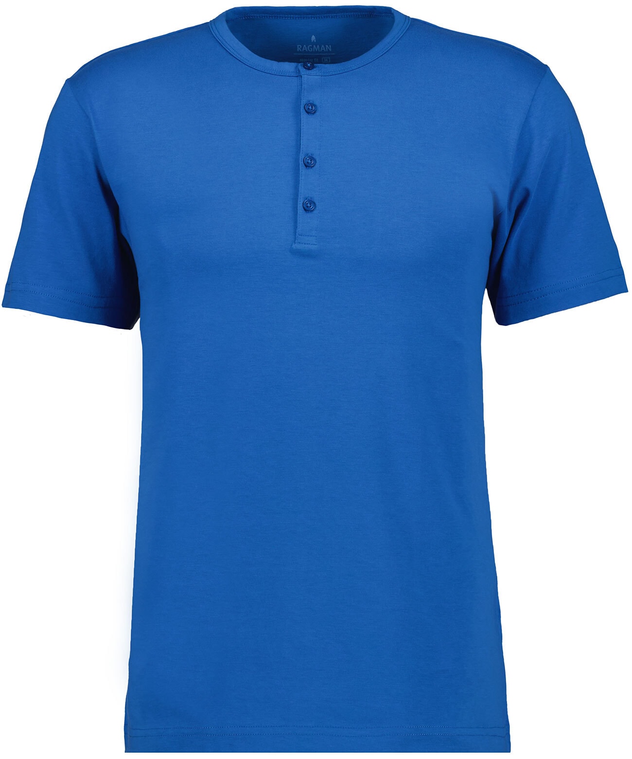 RAGMAN Henleyshirt RAGMAN Henleyshirt von RAGMAN