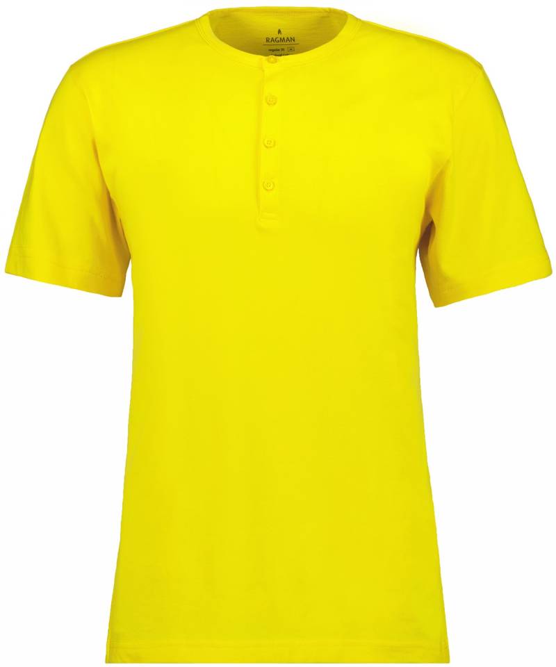 RAGMAN Henleyshirt von RAGMAN