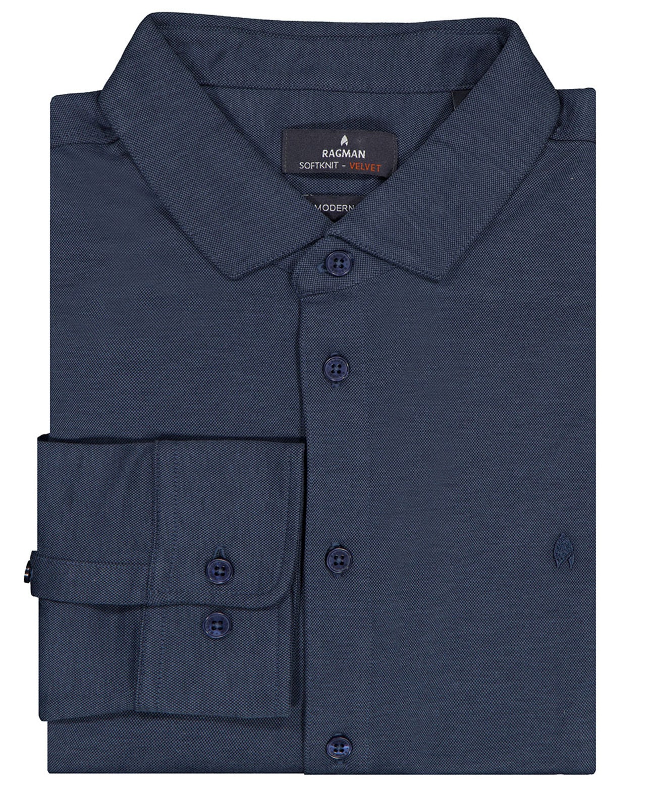 RAGMAN Henleyshirt RAGMAN Henleyshirt von RAGMAN