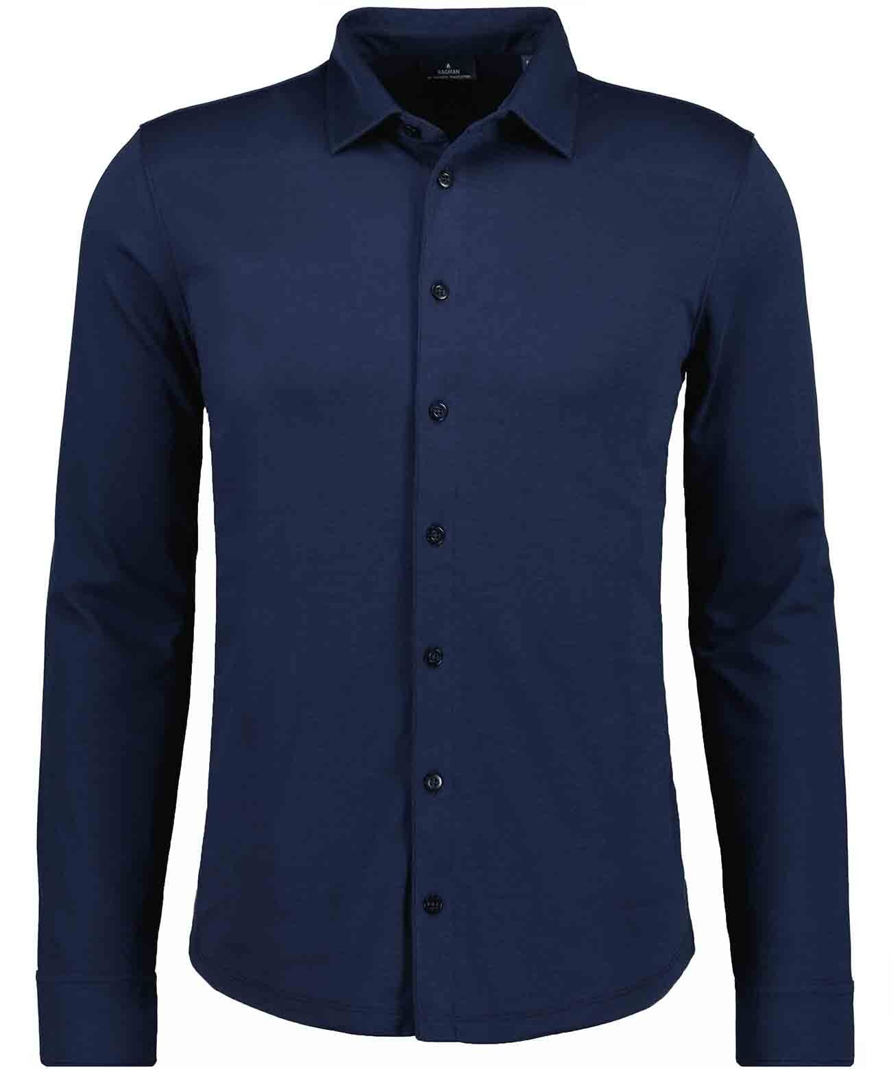 RAGMAN Henleyshirt RAGMAN Henleyshirt von RAGMAN