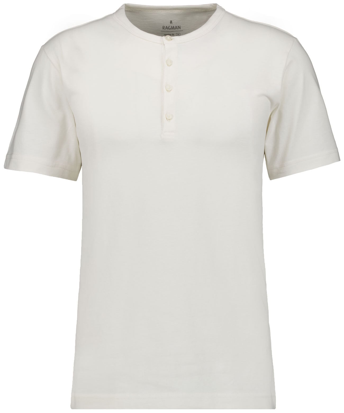 RAGMAN Henleyshirt von RAGMAN