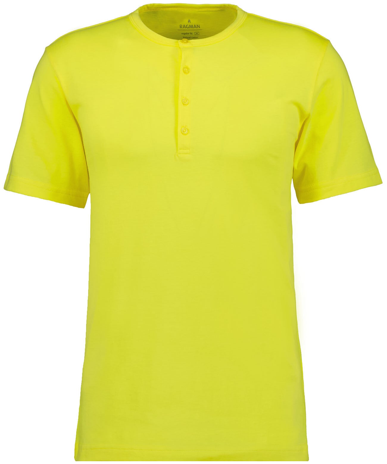 RAGMAN Henleyshirt RAGMAN Henleyshirt von RAGMAN