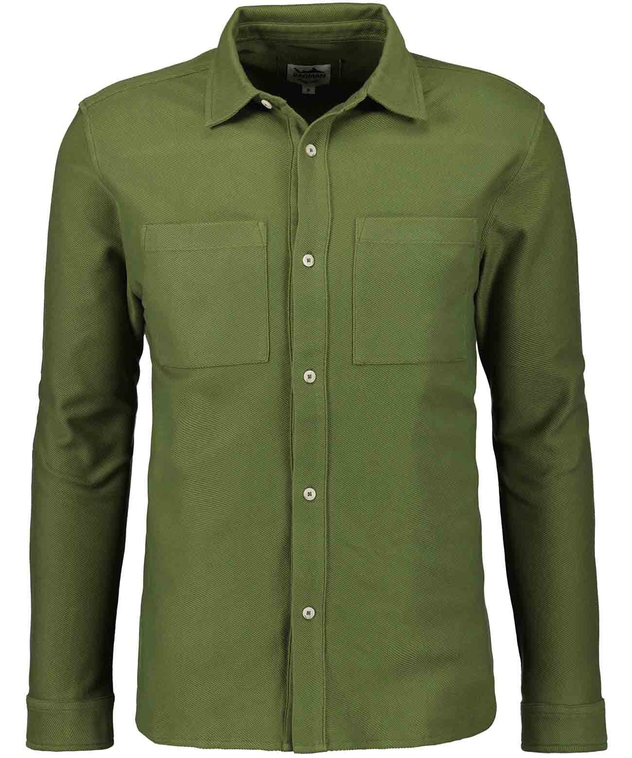 RAGMAN Henleyshirt RAGMAN Henleyshirt von RAGMAN