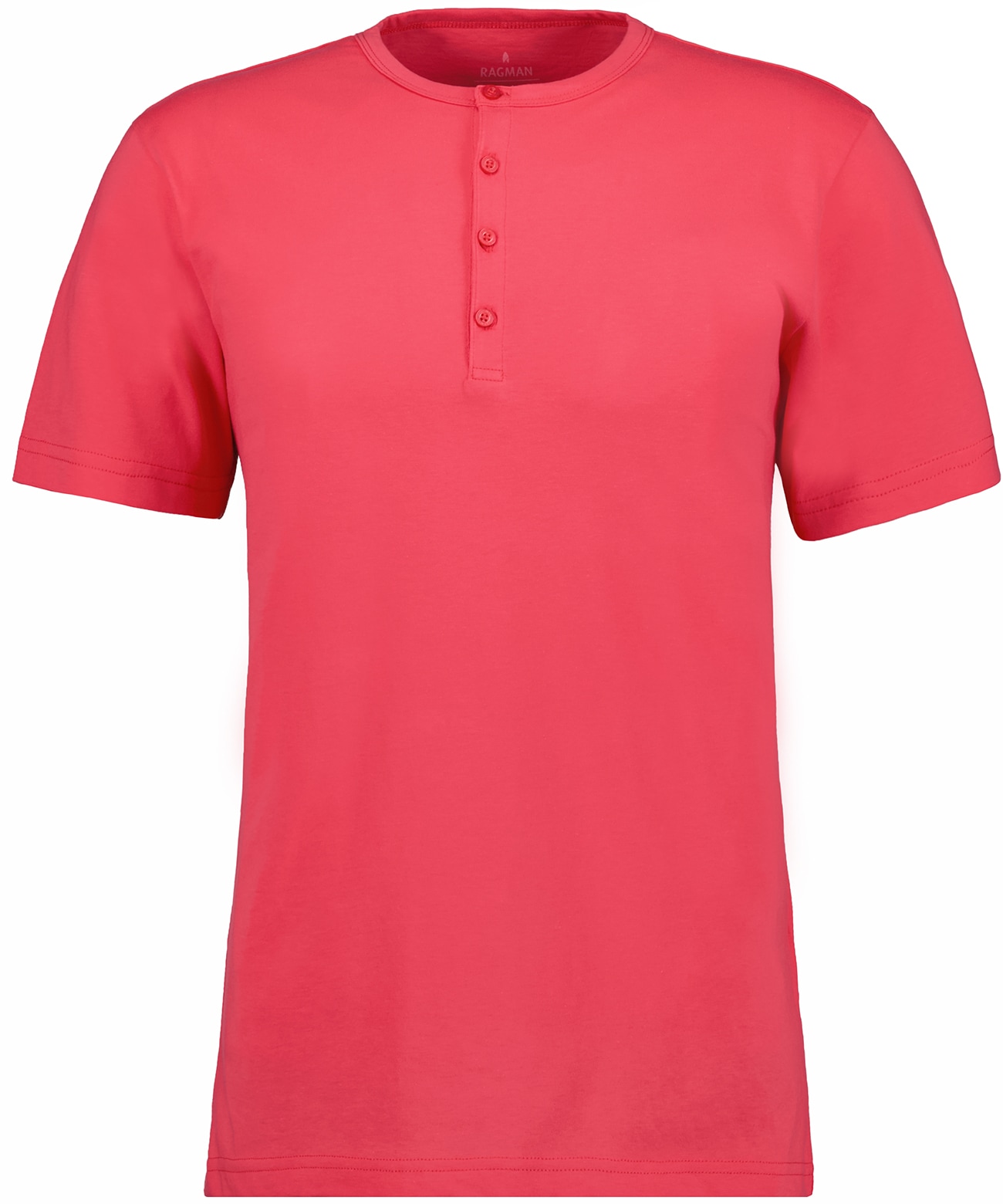 RAGMAN Henleyshirt RAGMAN Henleyshirt von RAGMAN