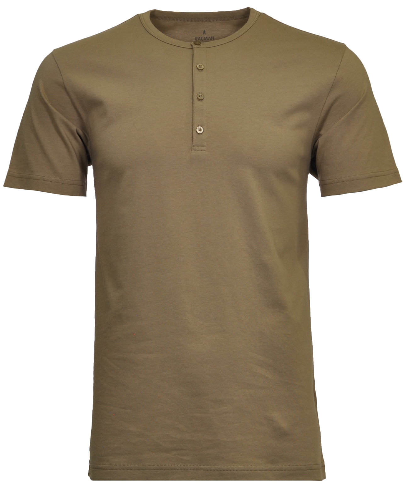 RAGMAN Henleyshirt RAGMAN Henleyshirt von RAGMAN