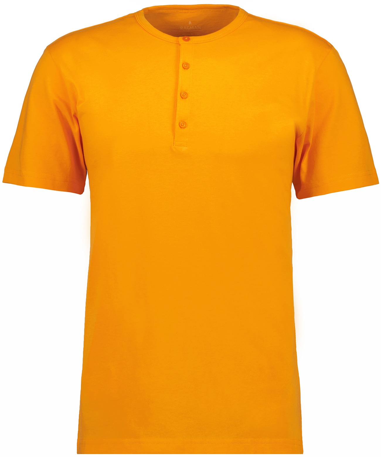 RAGMAN Henleyshirt RAGMAN Henleyshirt von RAGMAN