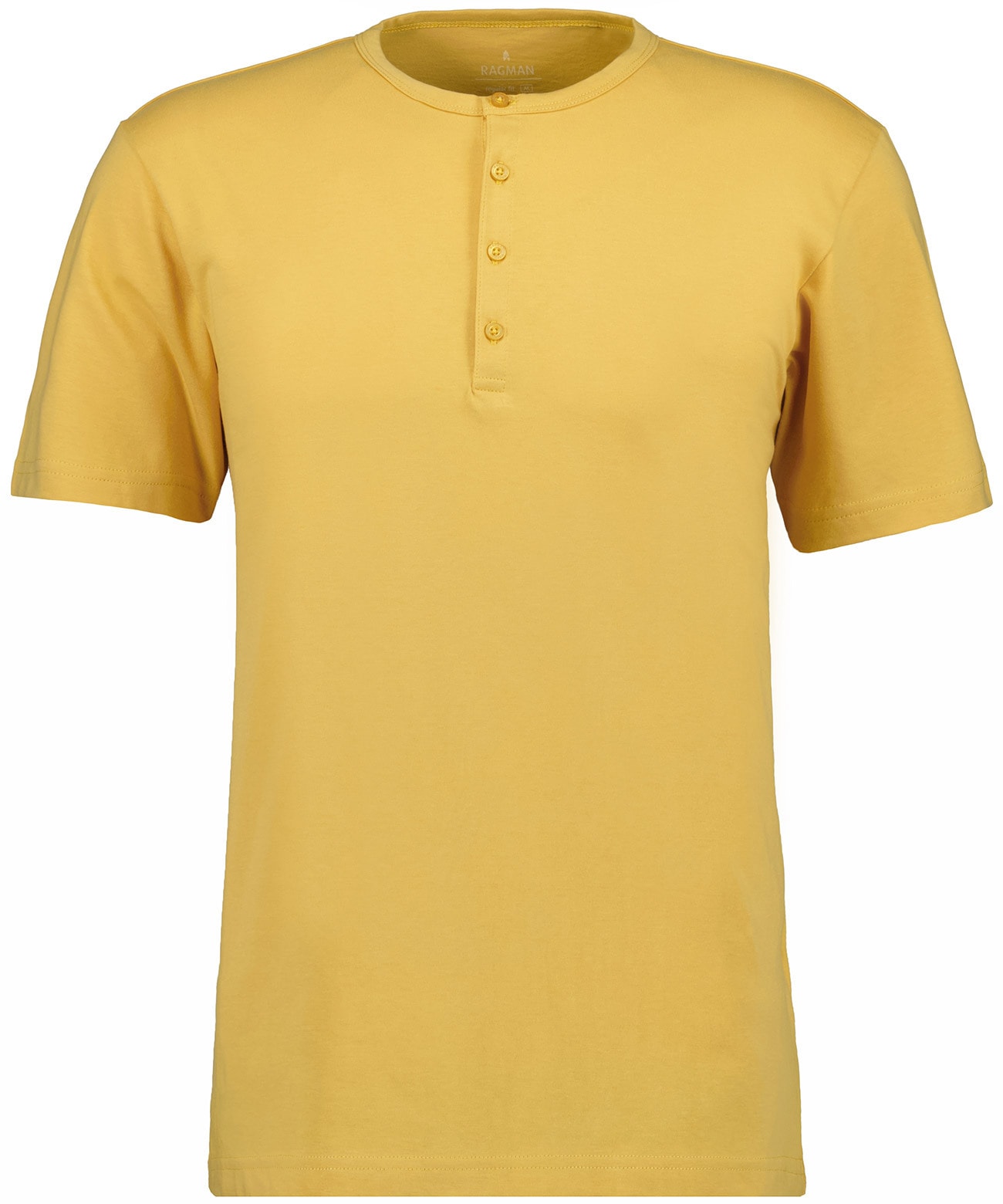 RAGMAN Henleyshirt RAGMAN Henleyshirt von RAGMAN