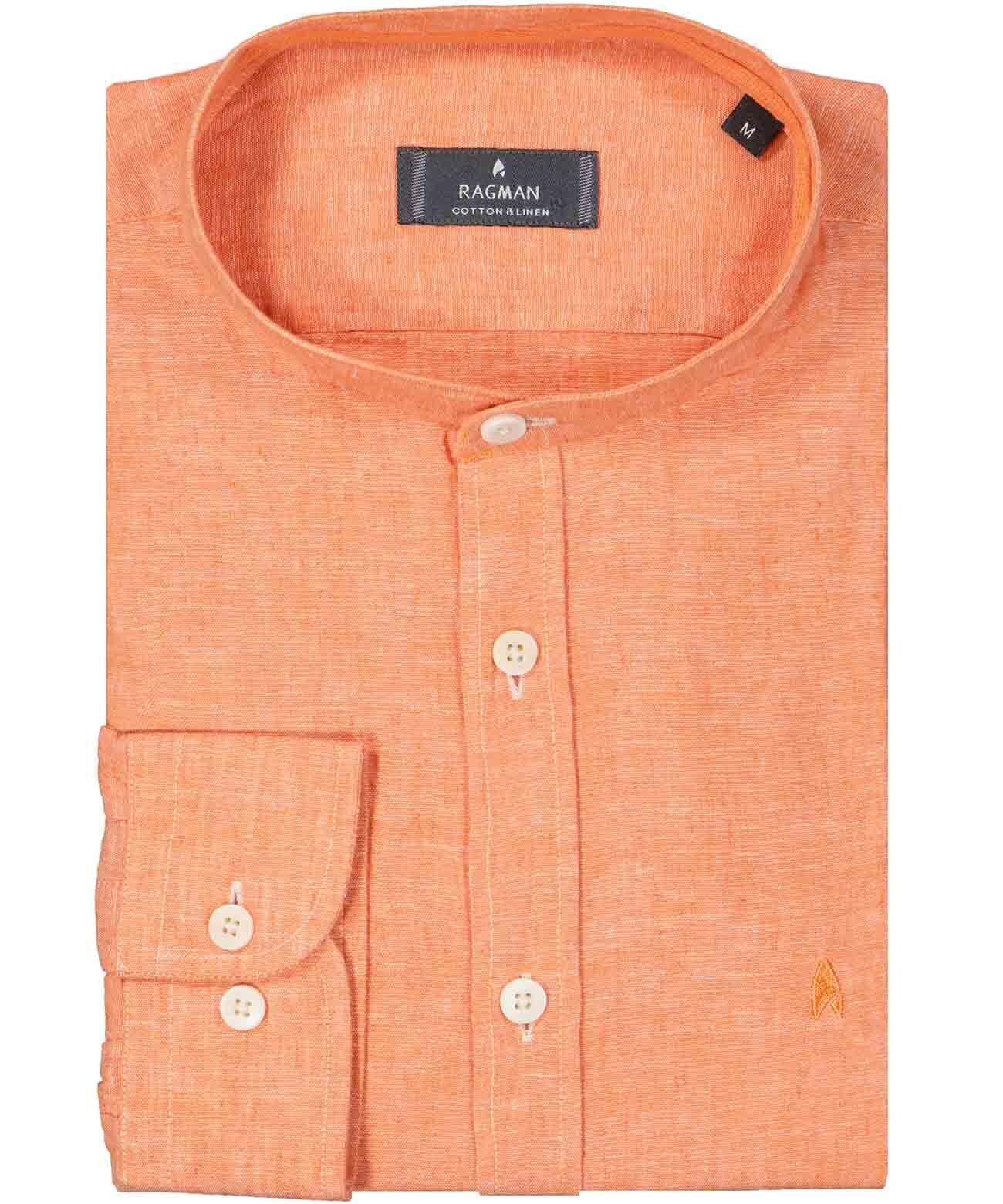 RAGMAN Henleyshirt RAGMAN Henleyshirt von RAGMAN