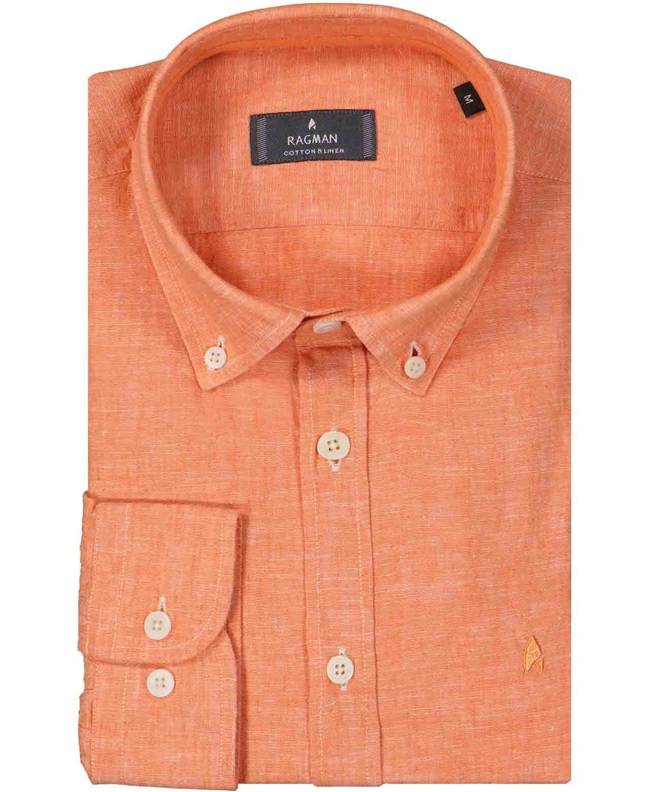 RAGMAN Henleyshirt RAGMAN Henleyshirt von RAGMAN
