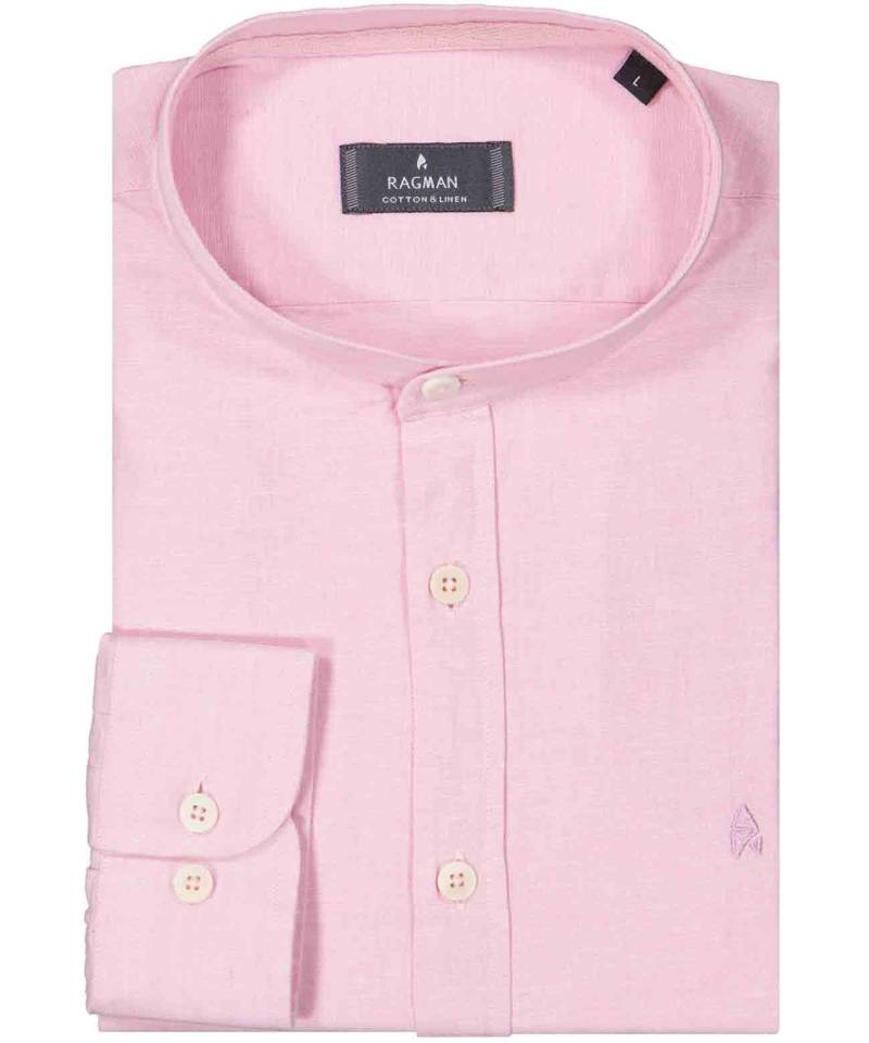 RAGMAN Henleyshirt von RAGMAN