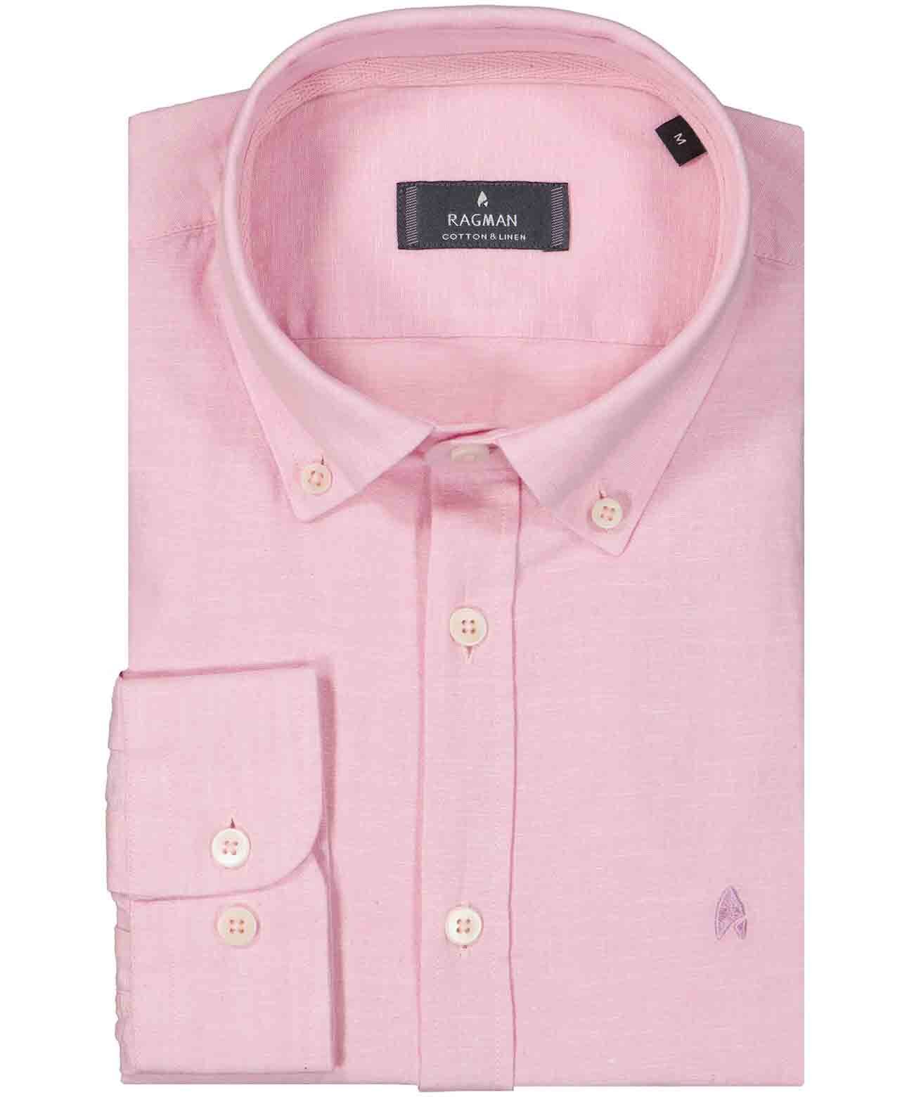 RAGMAN Henleyshirt RAGMAN Henleyshirt von RAGMAN
