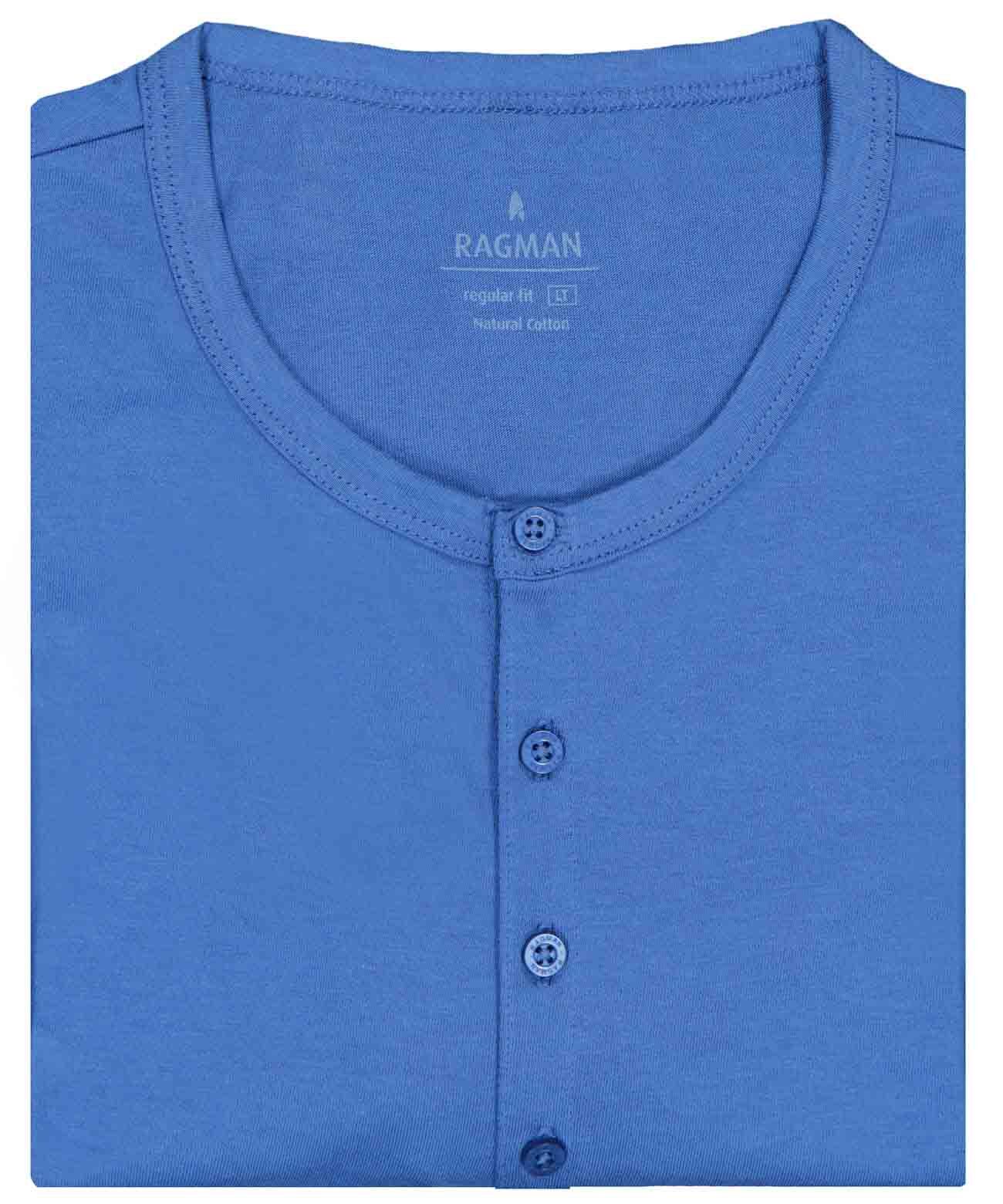 RAGMAN Henleyshirt von RAGMAN