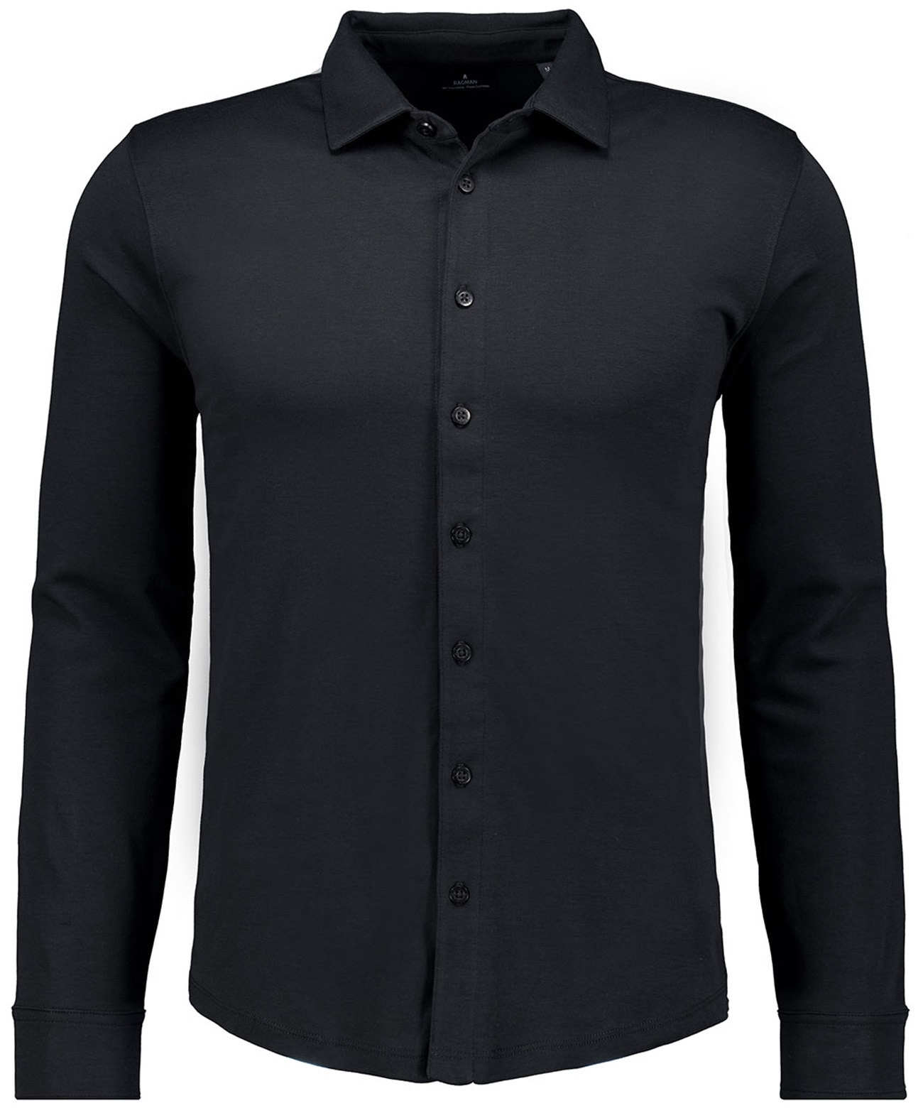 RAGMAN Henleyshirt RAGMAN Henleyshirt von RAGMAN