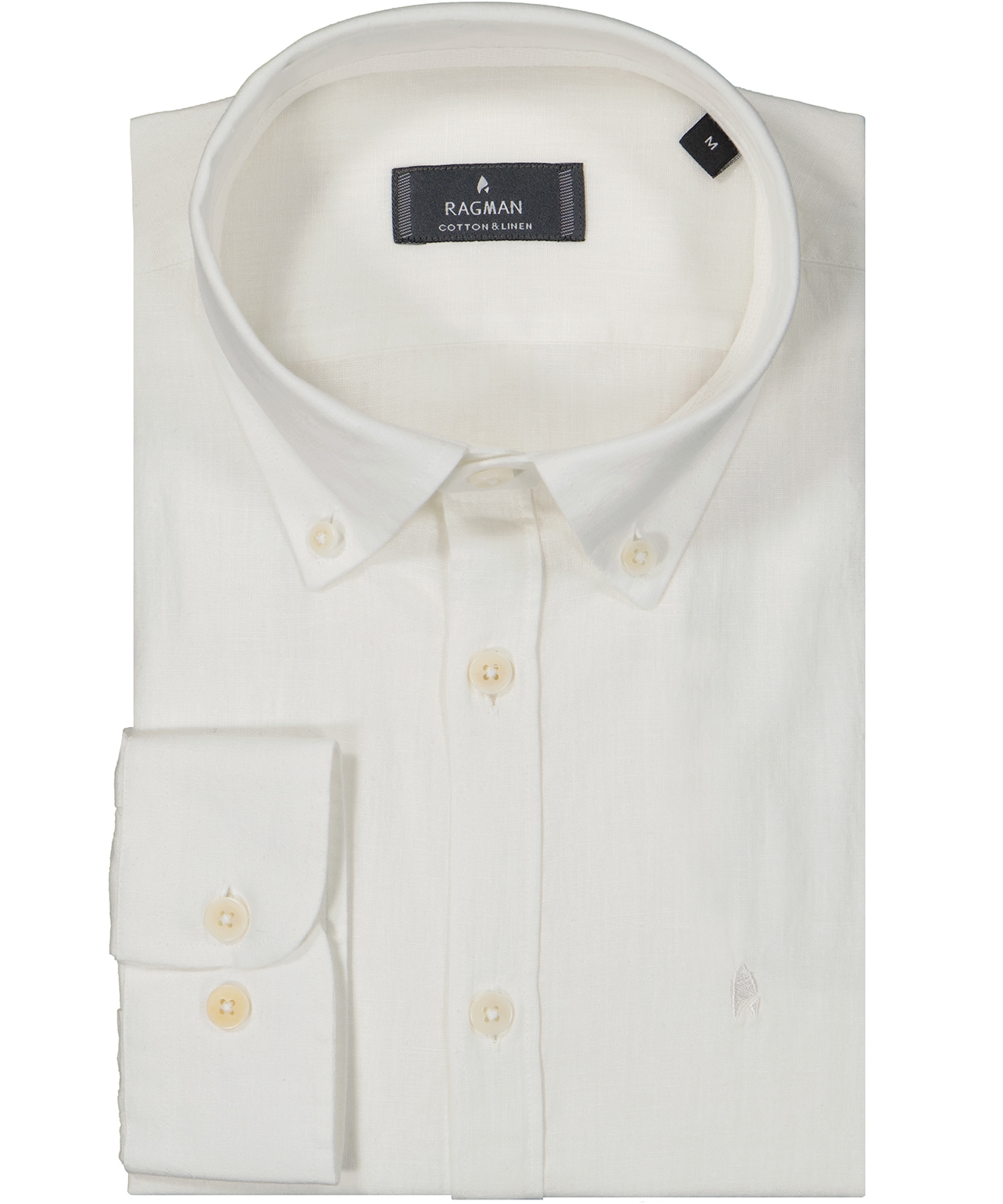 RAGMAN Henleyshirt RAGMAN Henleyshirt von RAGMAN