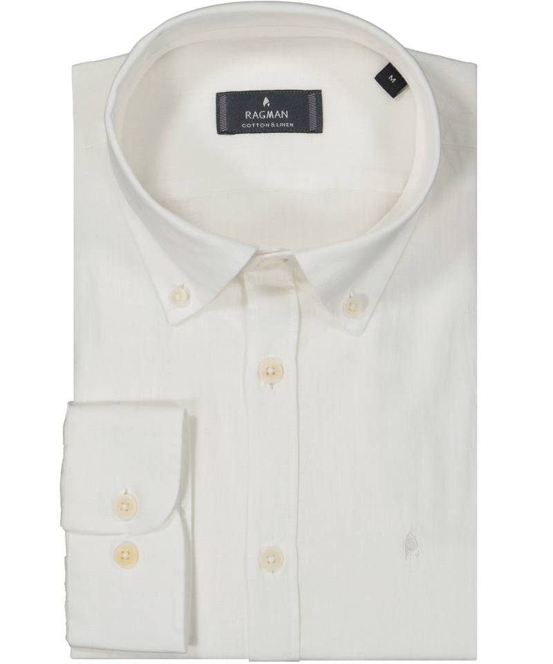 RAGMAN Henleyshirt von RAGMAN