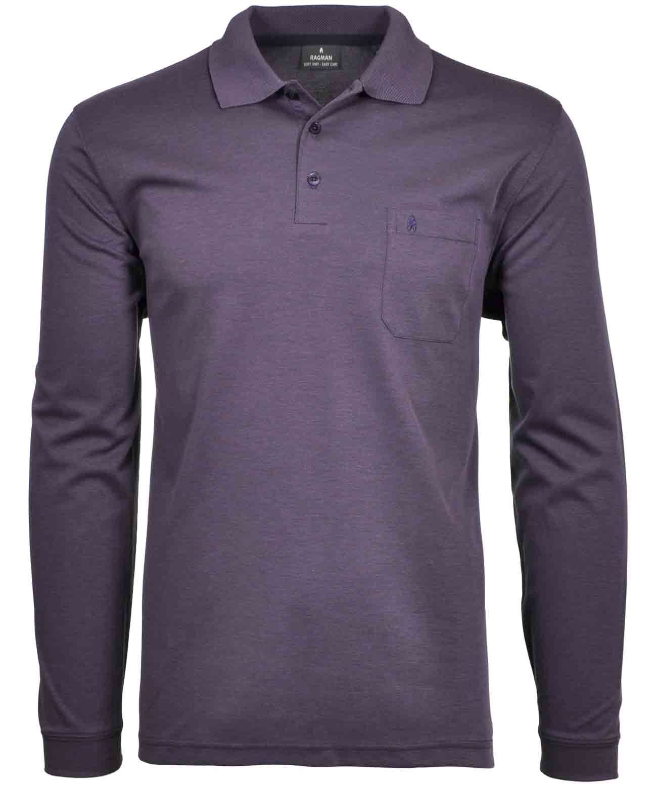 RAGMAN Poloshirt RAGMAN Poloshirt von RAGMAN