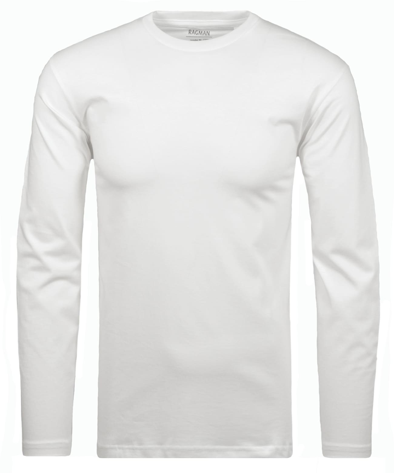 RAGMAN Langarmshirt RAGMAN Langarmshirt von RAGMAN
