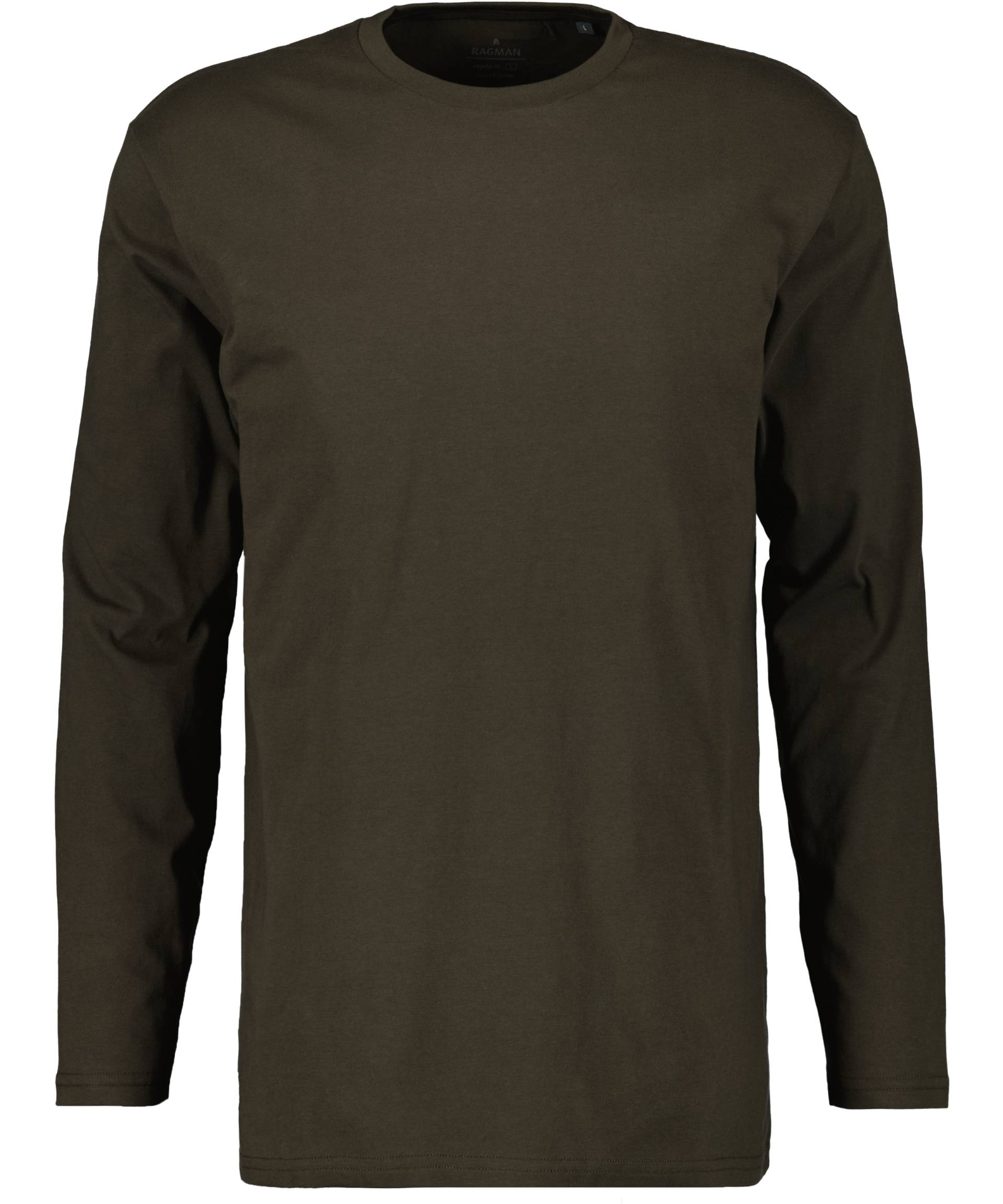 RAGMAN Langarmshirt von RAGMAN