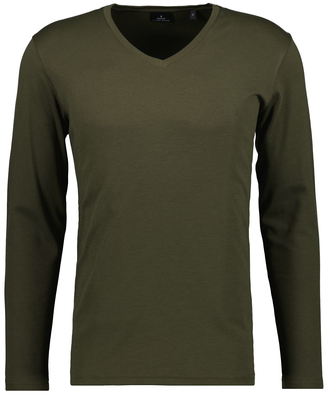 RAGMAN Langarmshirt RAGMAN Langarmshirt von RAGMAN