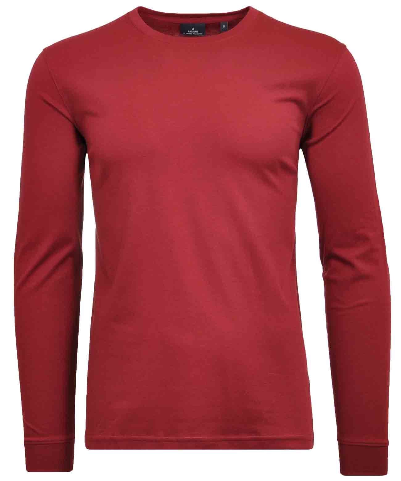RAGMAN Langarmshirt RAGMAN Langarmshirt von RAGMAN