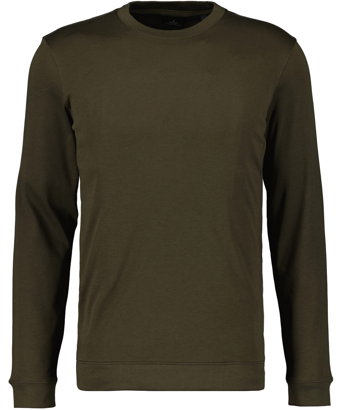RAGMAN Langarmshirt RAGMAN Langarmshirt von RAGMAN