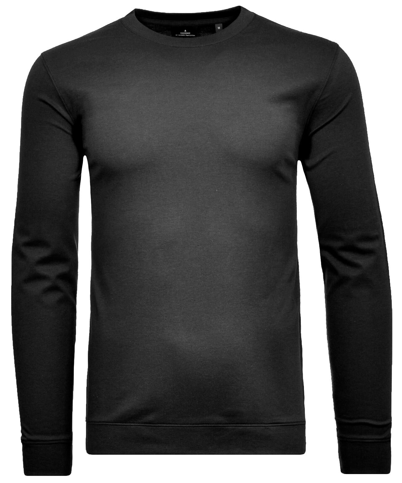 RAGMAN Langarmshirt RAGMAN Langarmshirt von RAGMAN