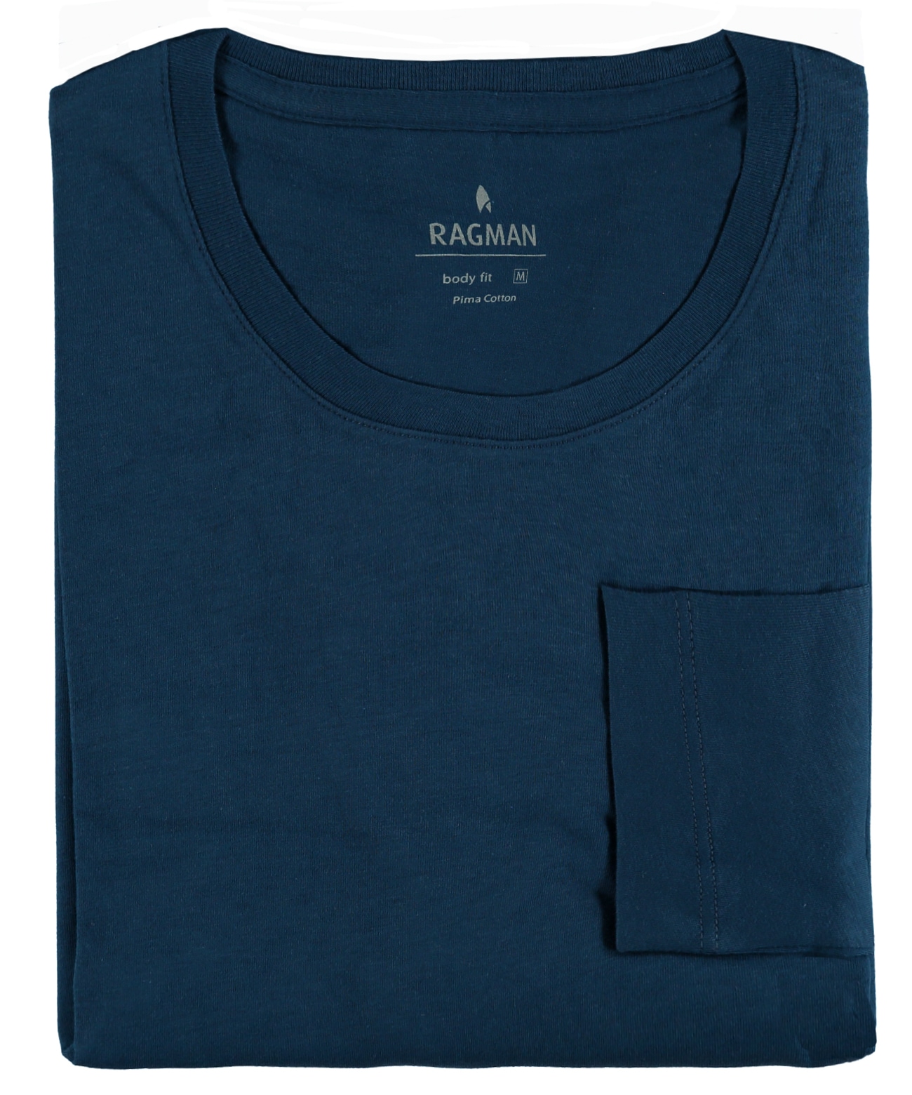RAGMAN Langarmshirt von RAGMAN