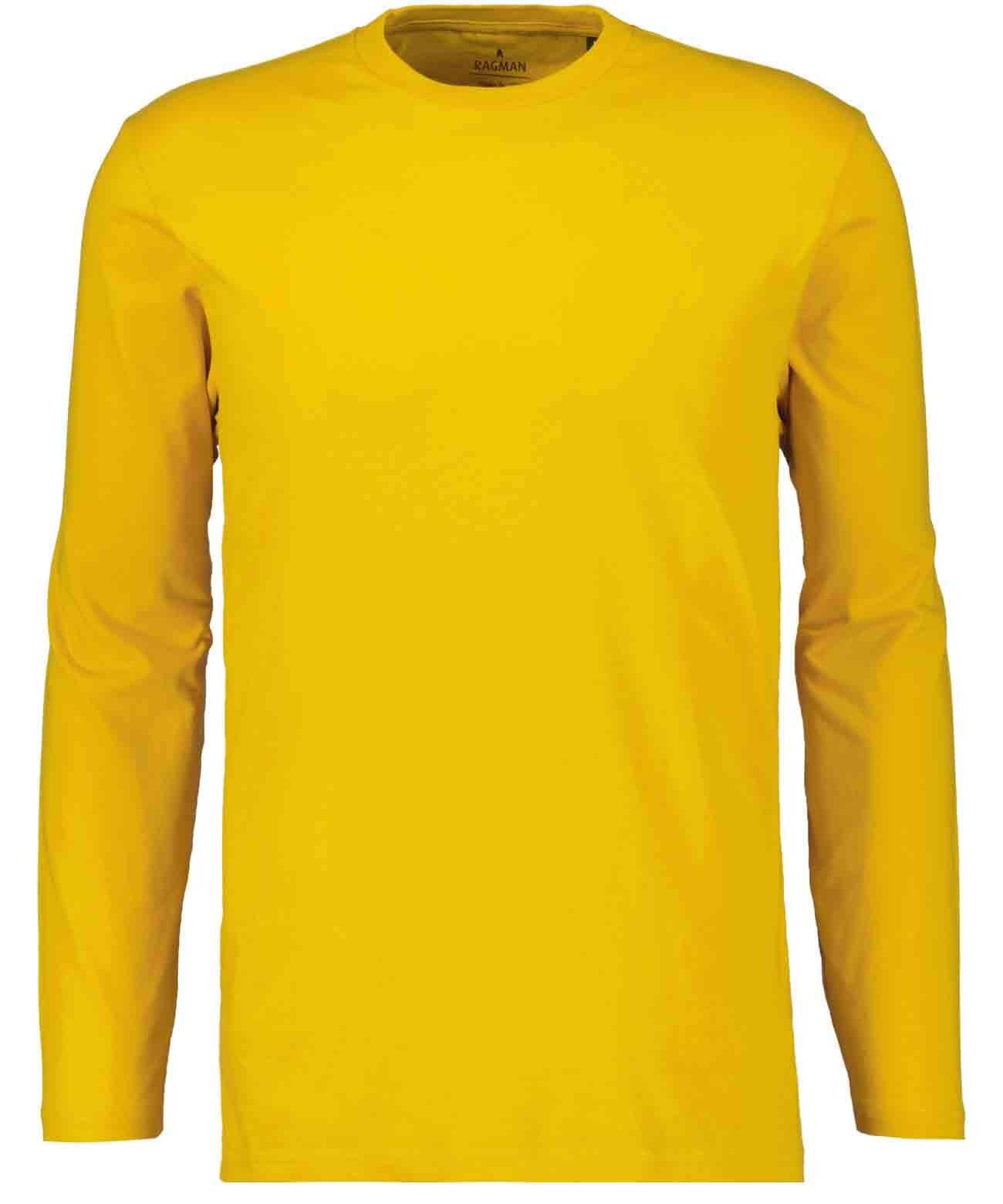 RAGMAN Langarmshirt RAGMAN Langarmshirt von RAGMAN