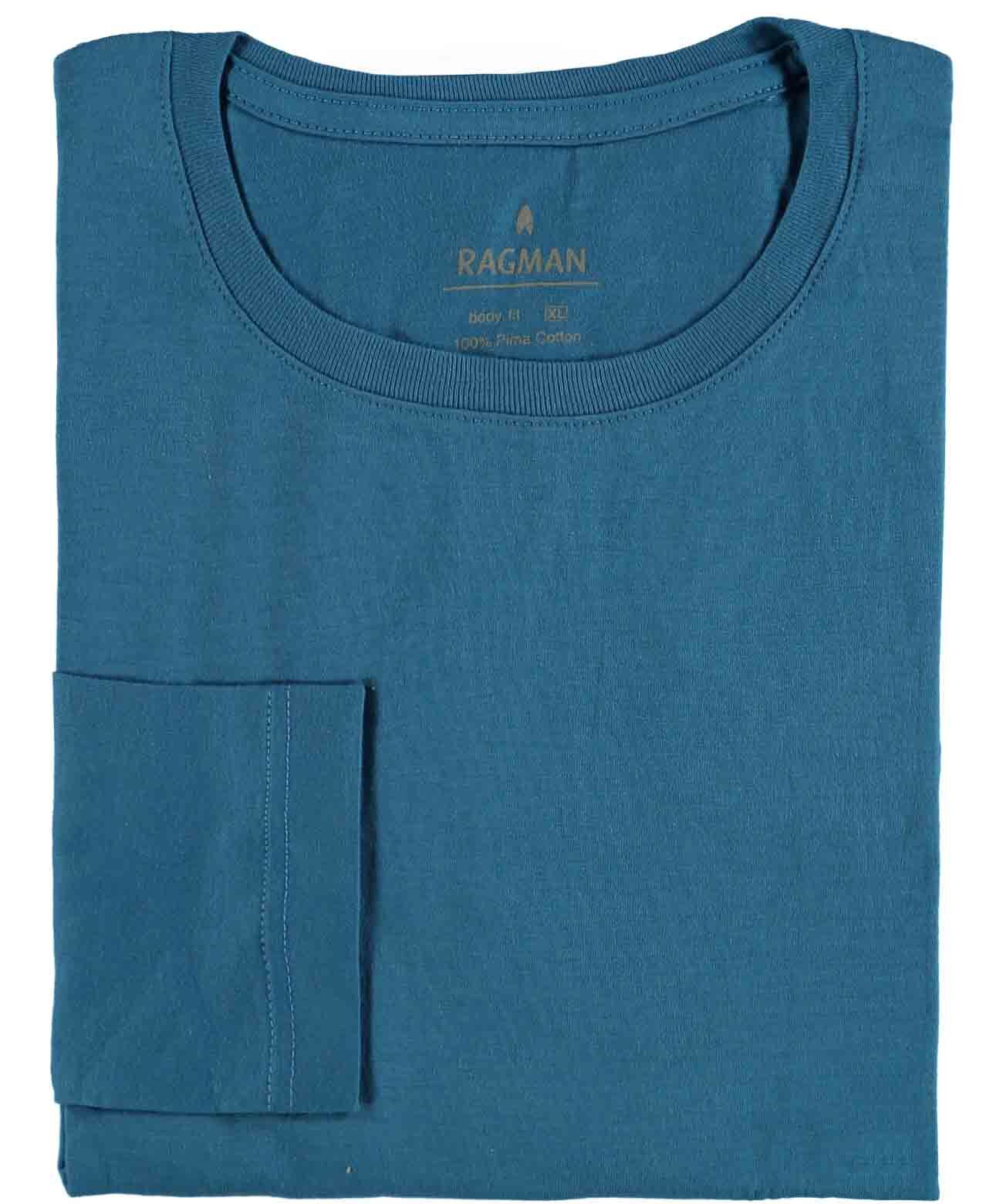 RAGMAN Langarmshirt RAGMAN Langarmshirt von RAGMAN