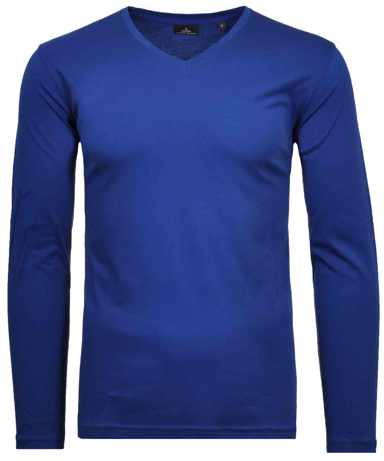 RAGMAN Langarmshirt RAGMAN Langarmshirt von RAGMAN