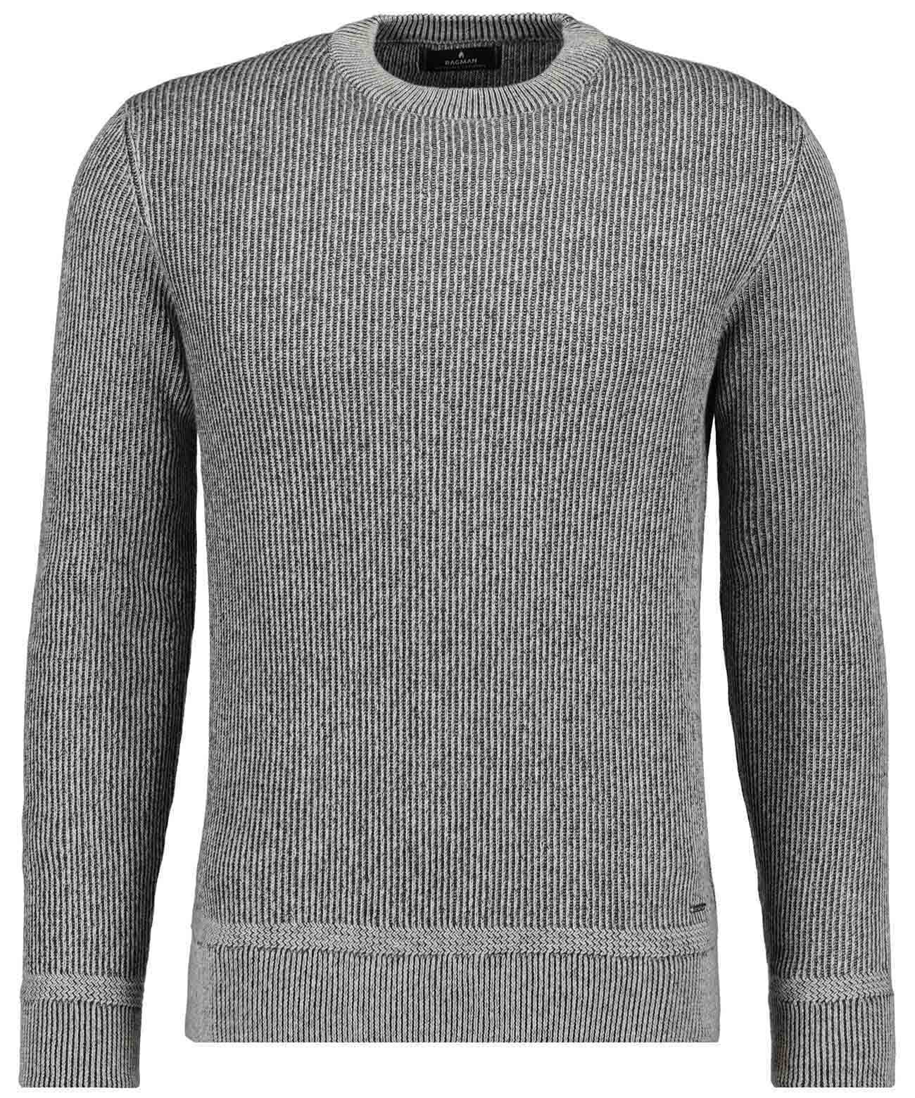RAGMAN Longpullover RAGMAN Longpullover von RAGMAN