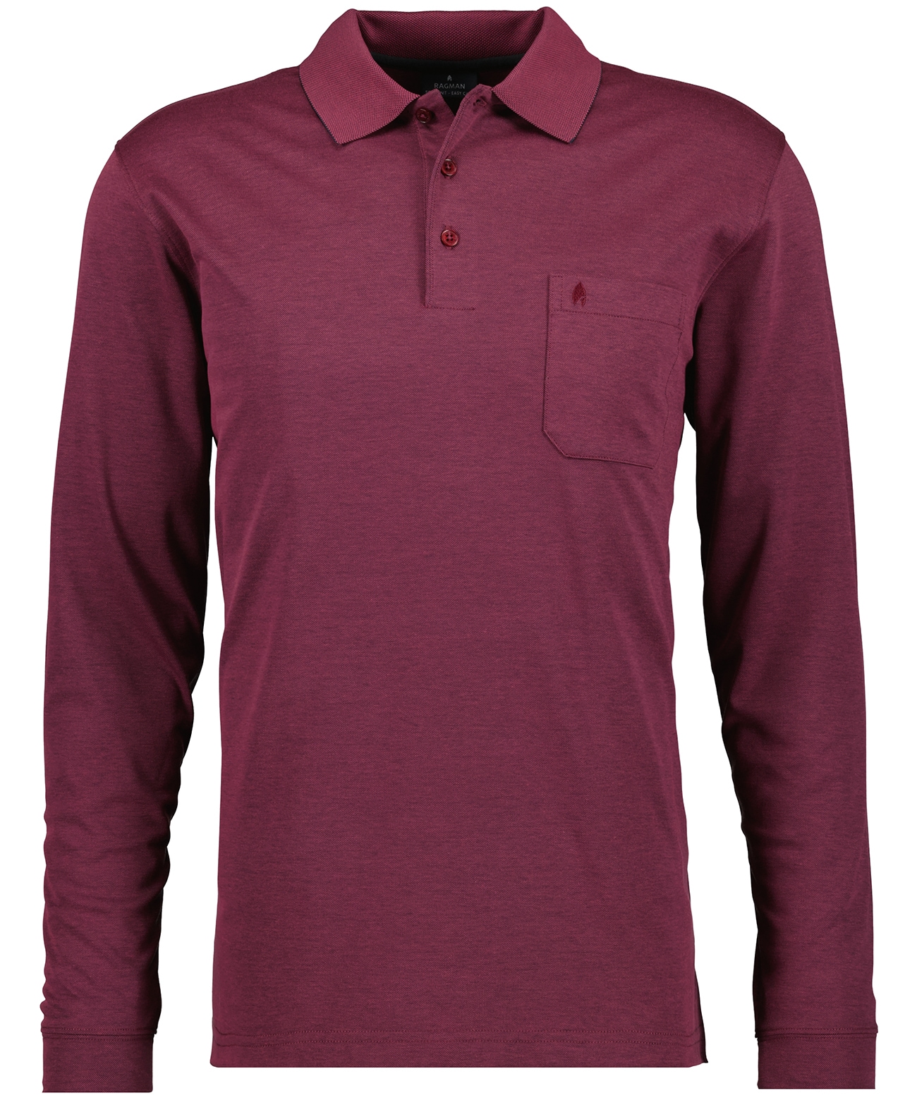 RAGMAN Longshirt RAGMAN Longshirt von RAGMAN