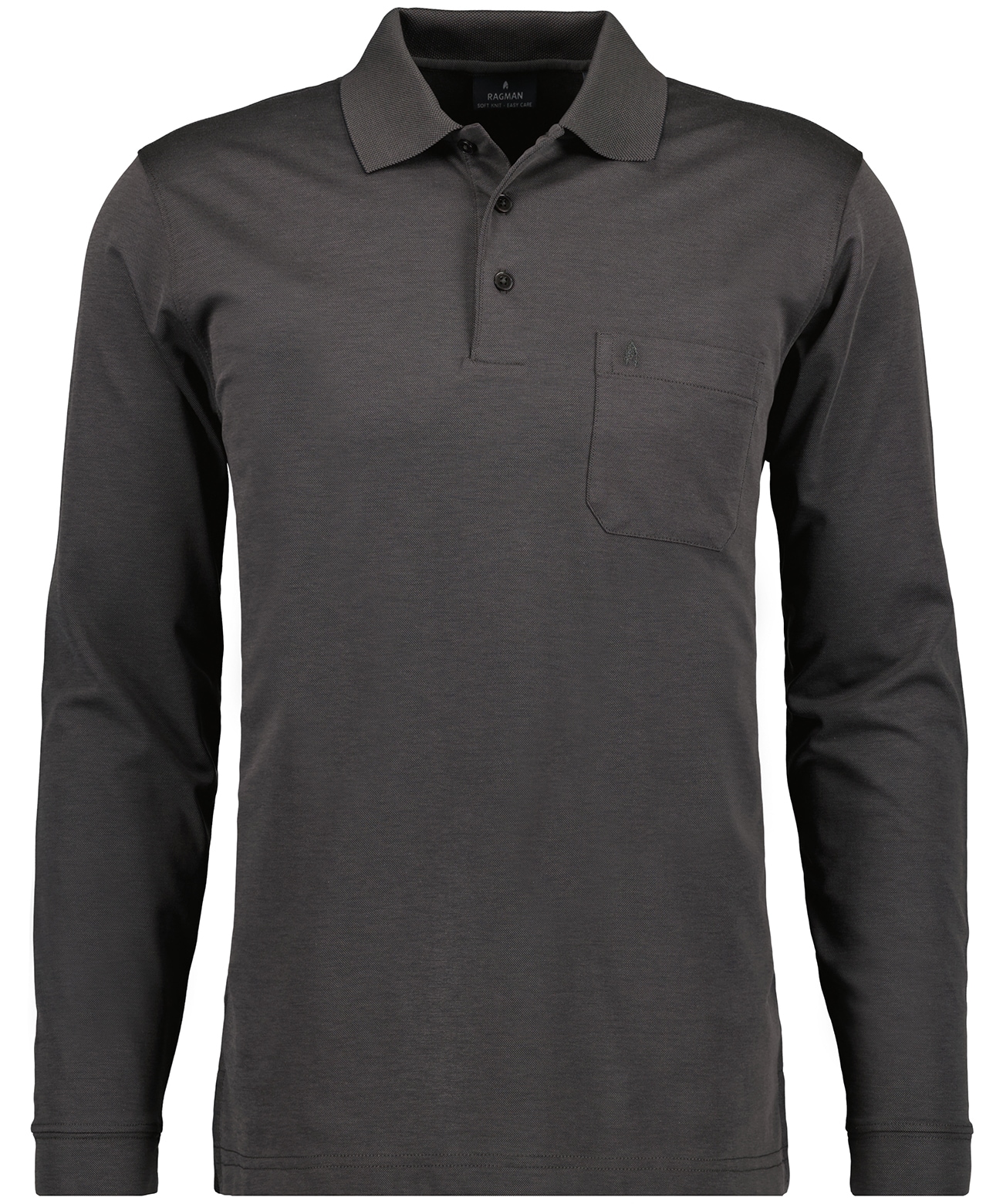 RAGMAN Longshirt RAGMAN Longshirt von RAGMAN