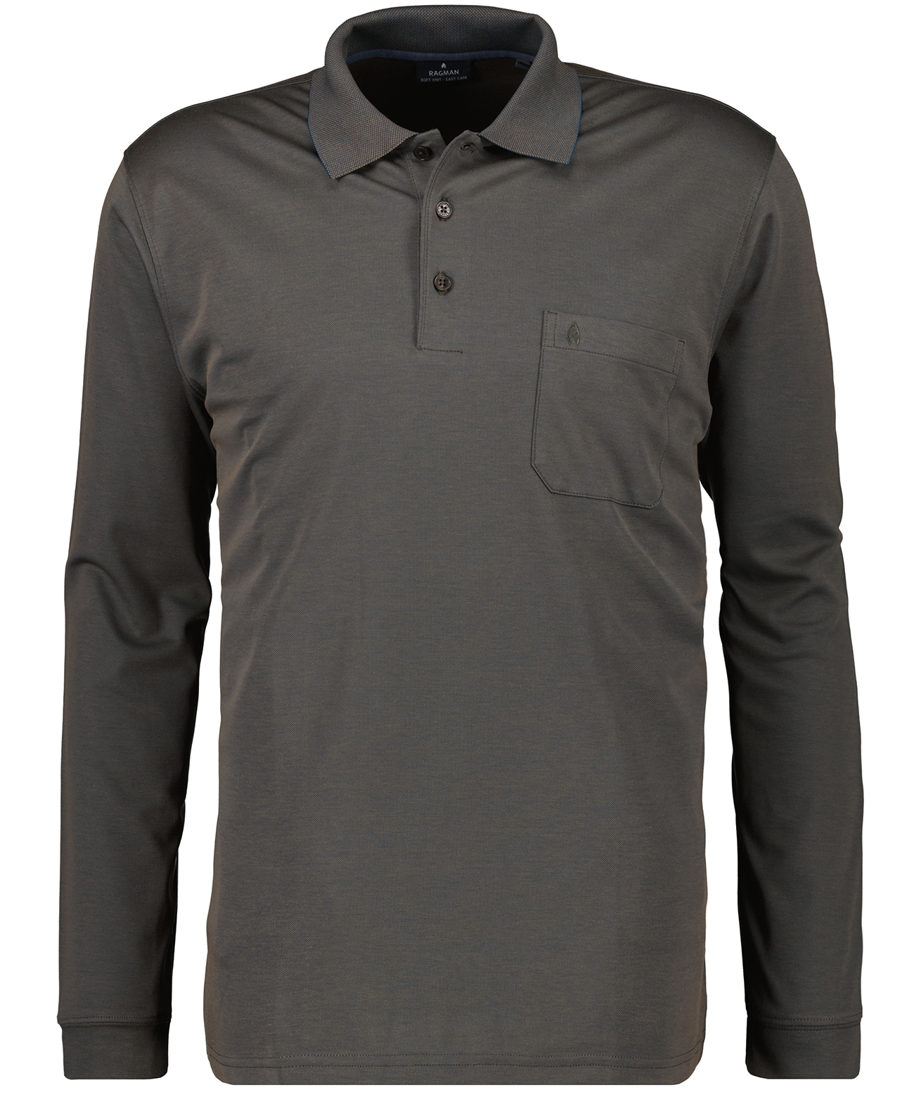 RAGMAN Longshirt RAGMAN Longshirt von RAGMAN