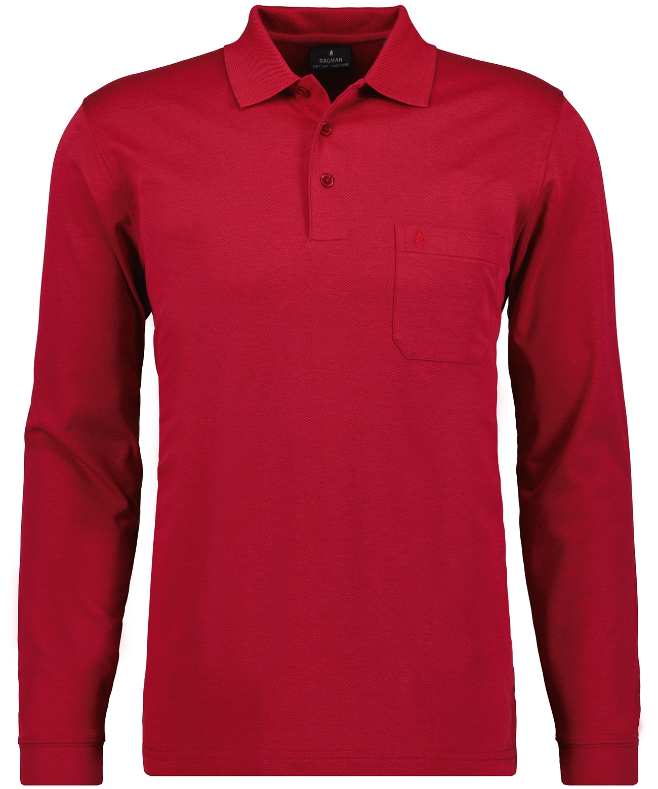RAGMAN Longshirt RAGMAN Longshirt von RAGMAN