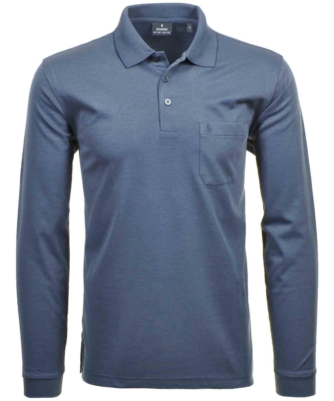 RAGMAN Longshirt RAGMAN Longshirt von RAGMAN