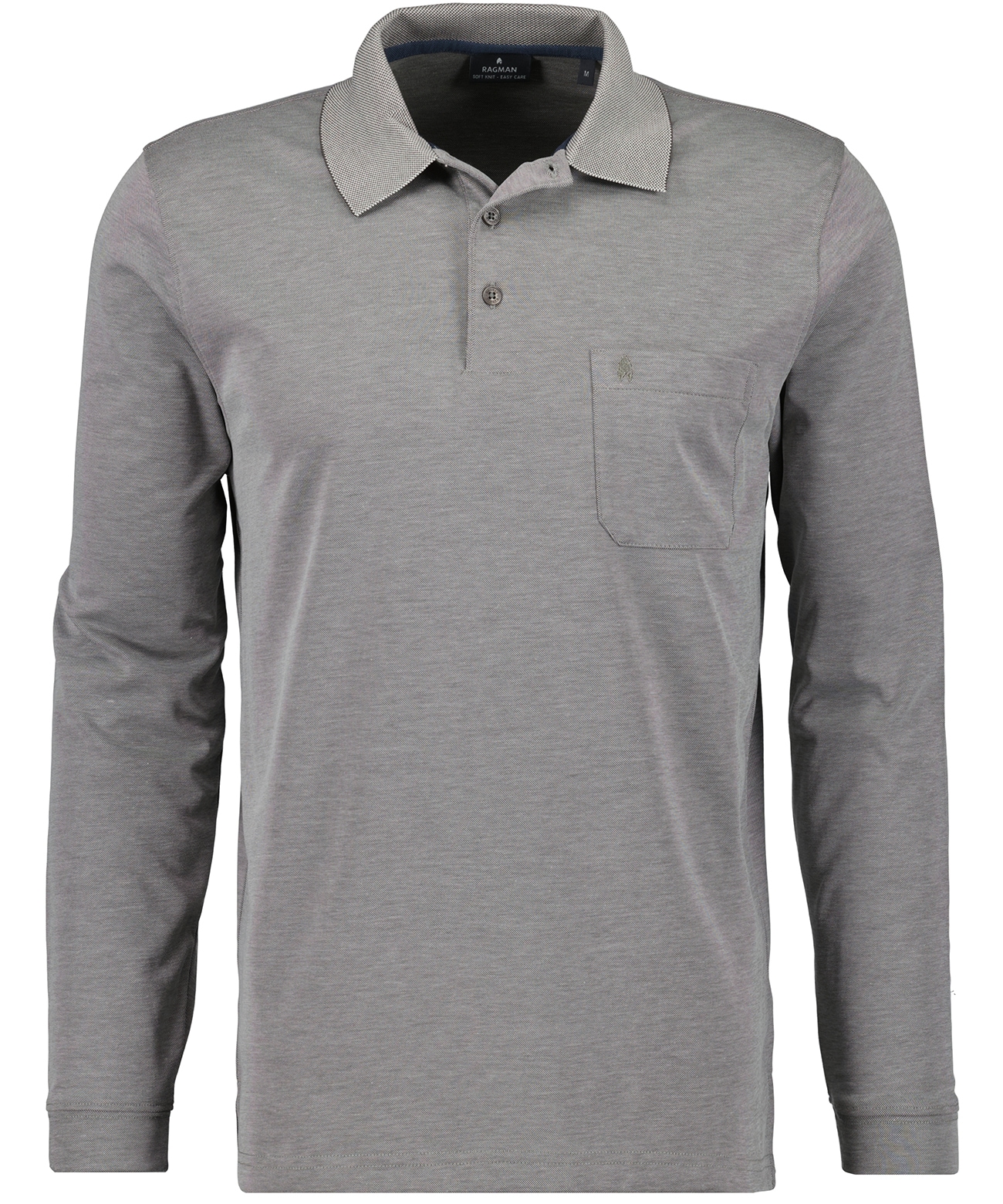 RAGMAN Longshirt RAGMAN Longshirt von RAGMAN