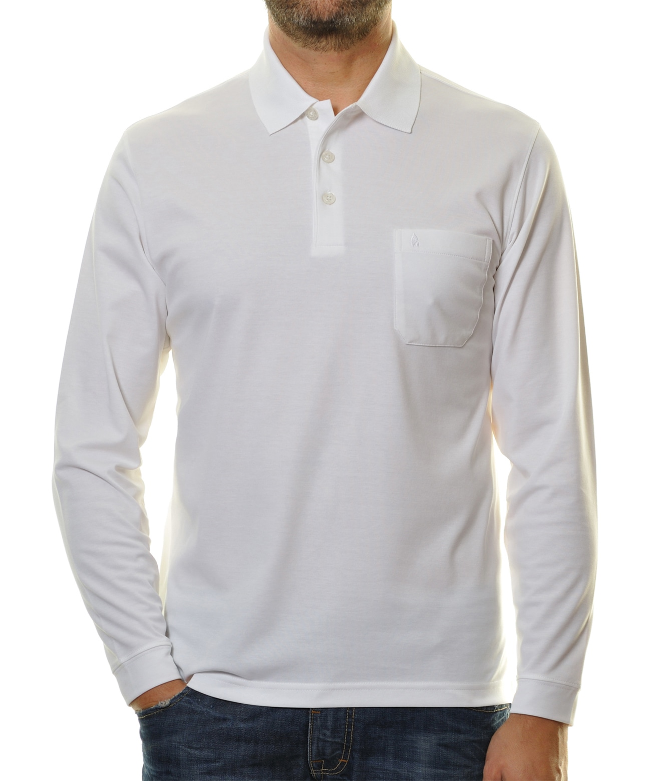 RAGMAN Longshirt RAGMAN Longshirt von RAGMAN