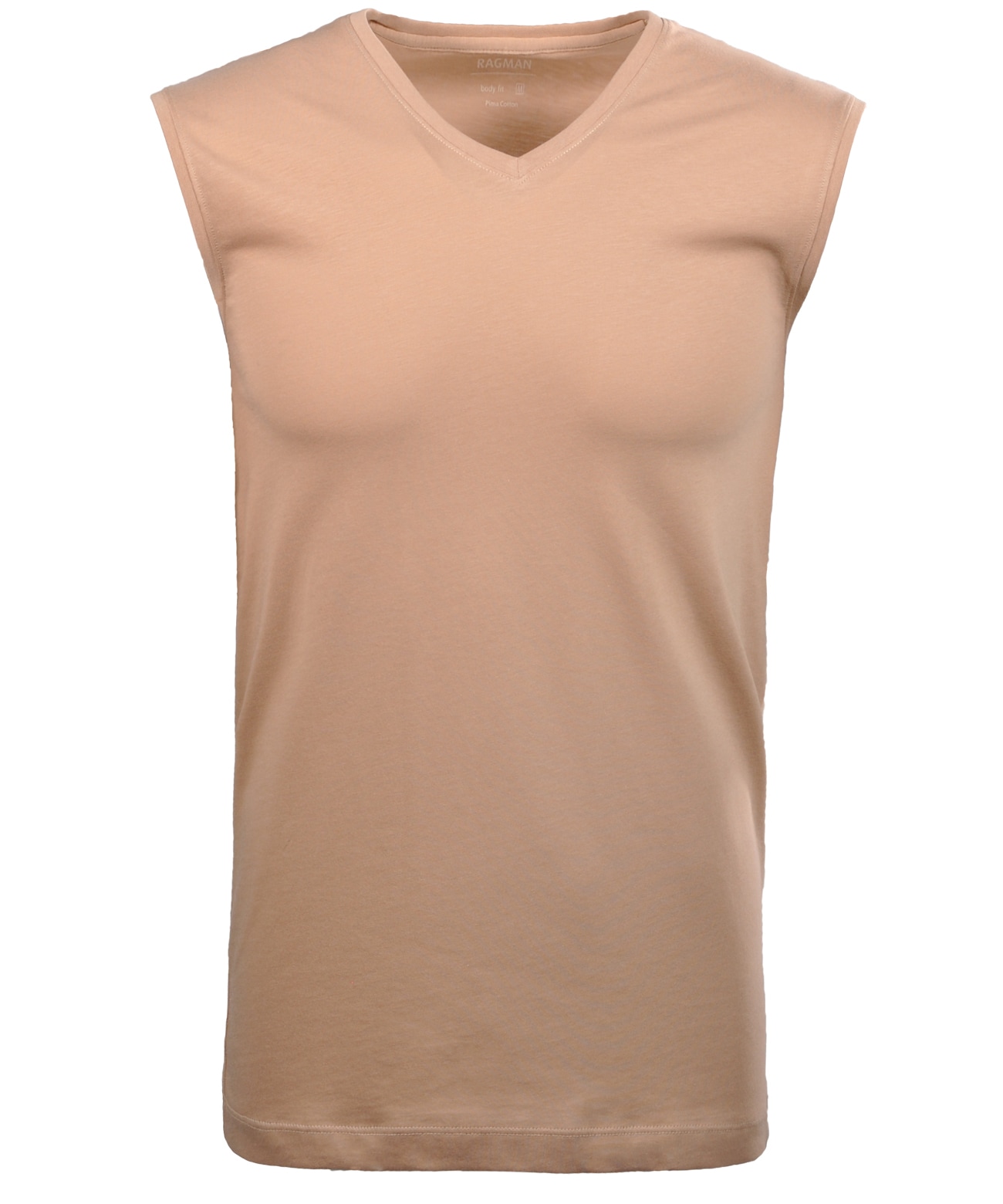 RAGMAN Muscleshirt »Set:«, (Packung, 2 tlg.) von RAGMAN