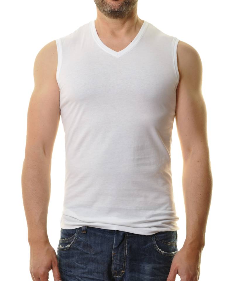 RAGMAN Muscleshirt »Set:«, (Packung, 2 tlg.) von RAGMAN