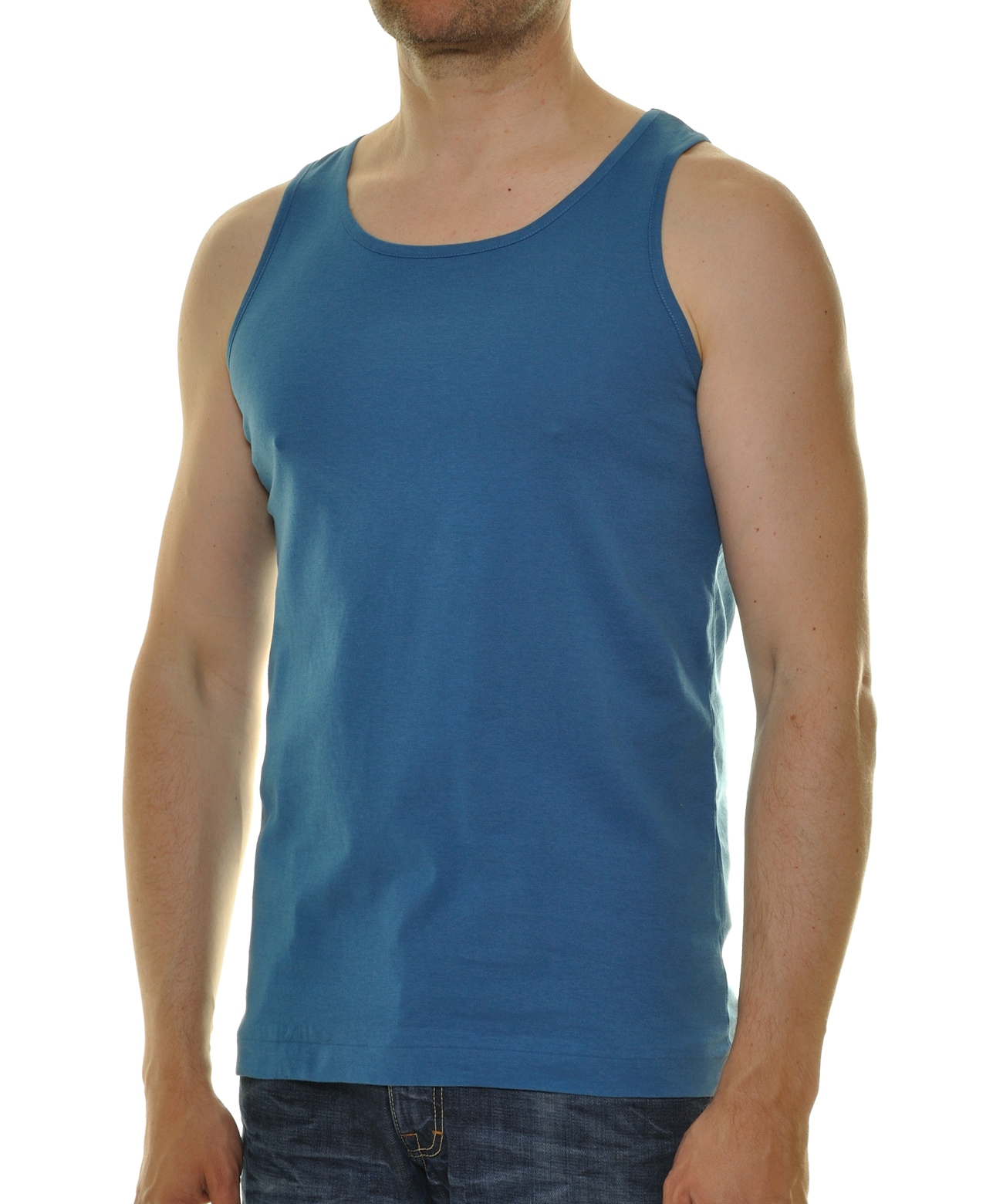 RAGMAN Muscleshirt RAGMAN Muscleshirt von RAGMAN